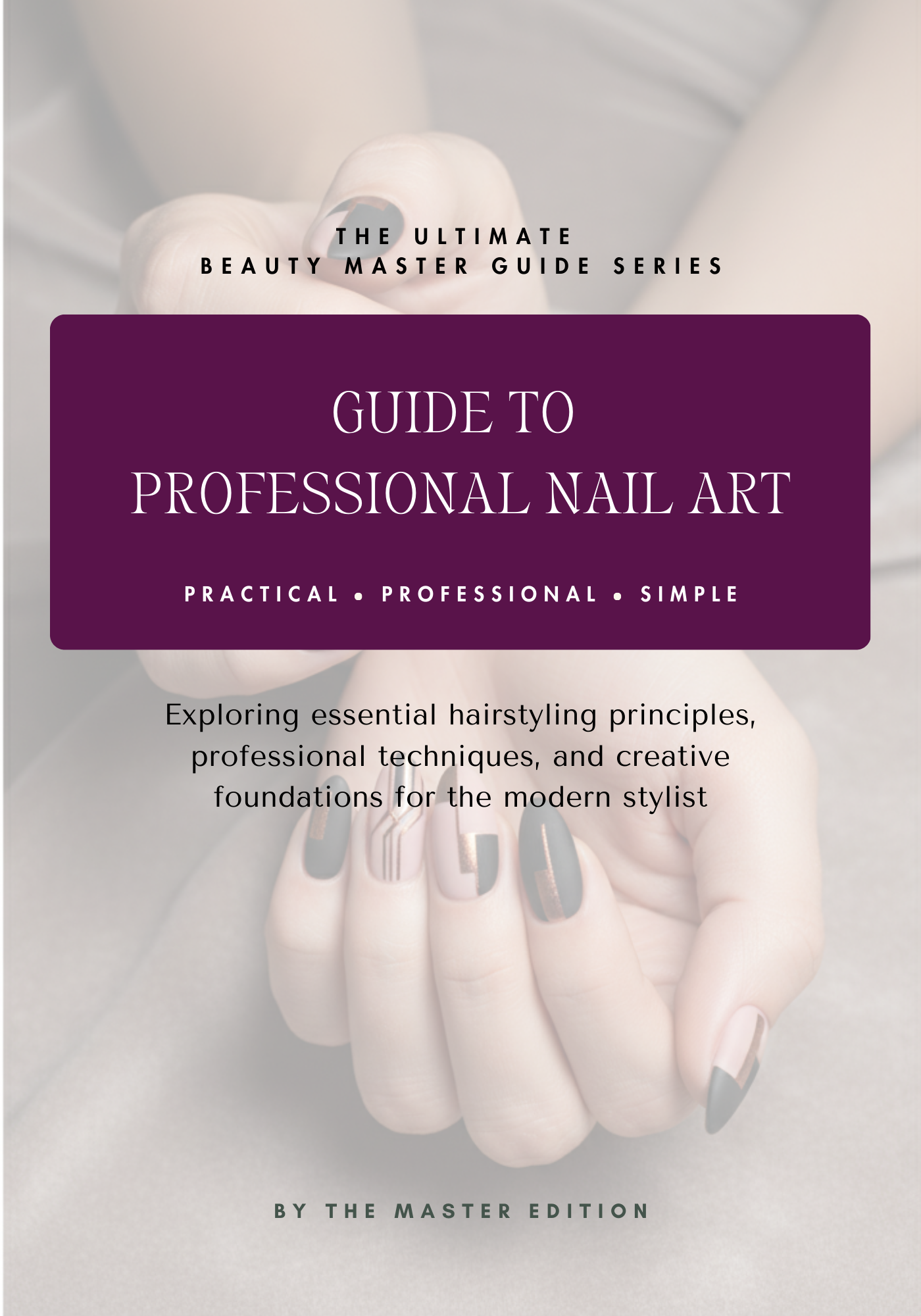 Guide to Professional Nail Art