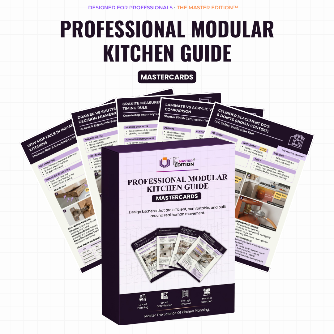 Professional Modular Kitchen Guide