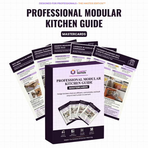 Professional Modular Kitchen Guide