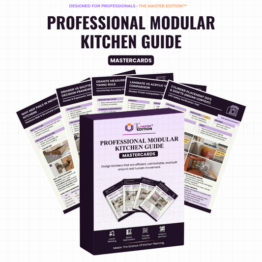 Professional Modular Kitchen Guide