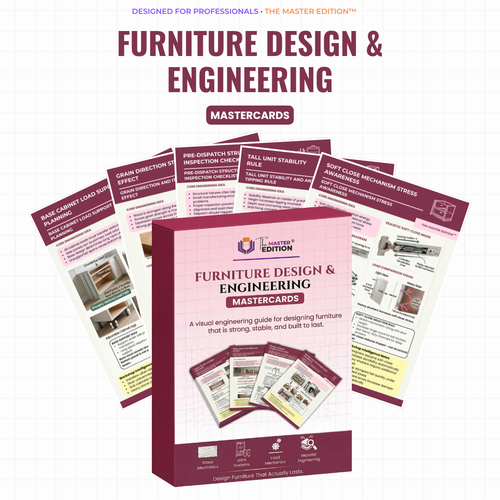Furniture Design & Engineering