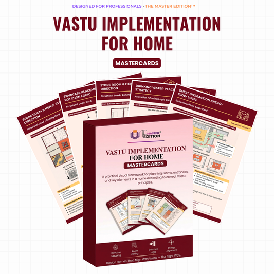 Vastu Implementation for Home