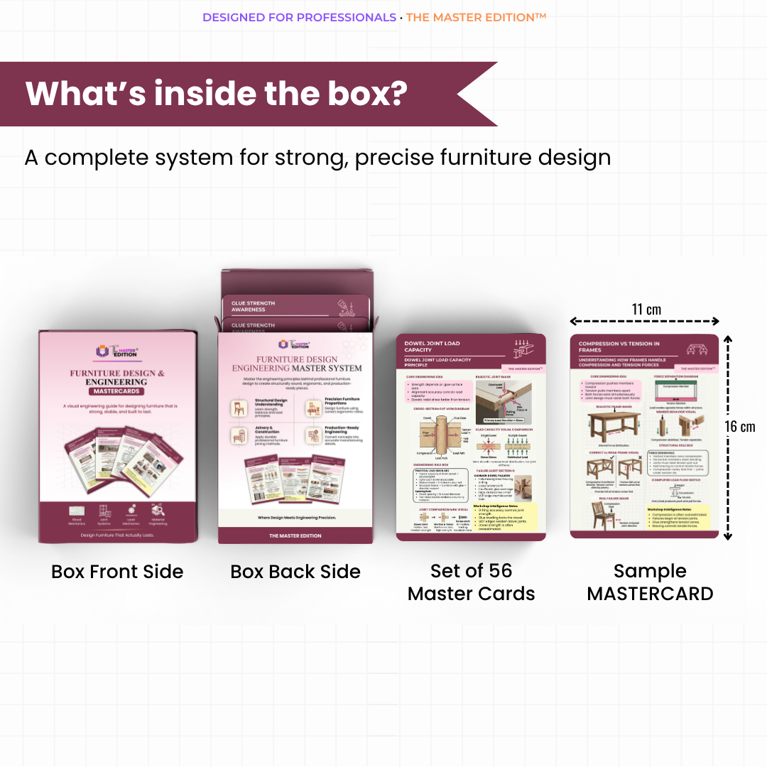 Furniture Design & Engineering