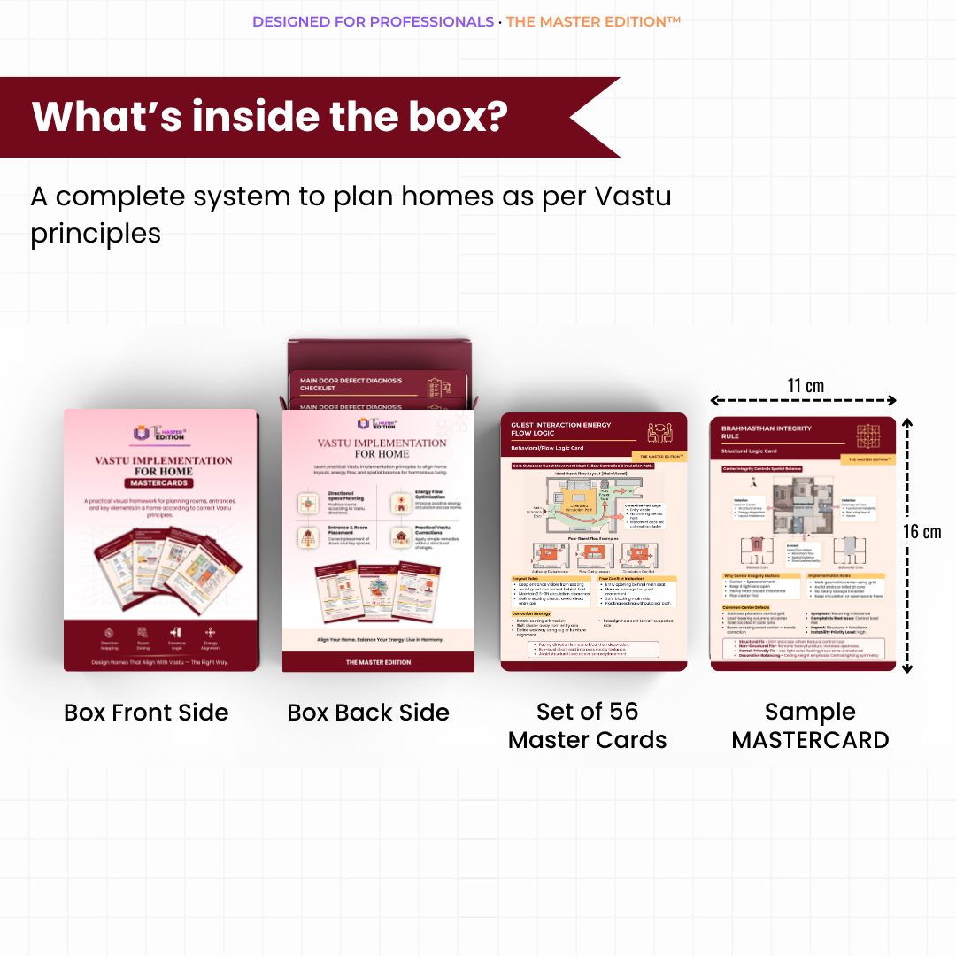 Vastu Implementation for Home