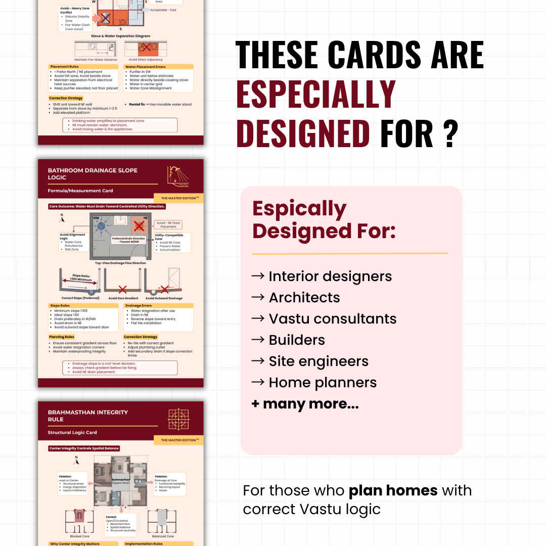 Vastu Implementation for Home