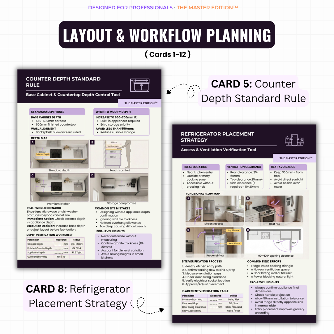 Professional Modular Kitchen Guide