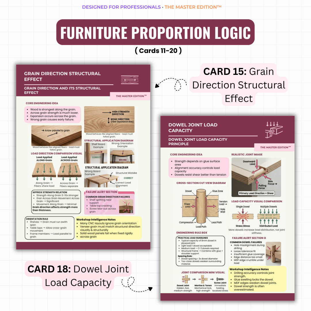 Furniture Design & Engineering