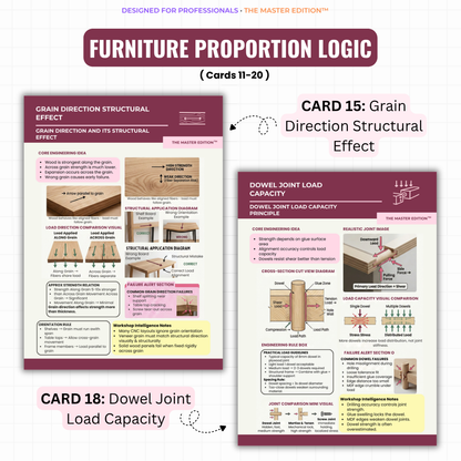 Furniture Design & Engineering