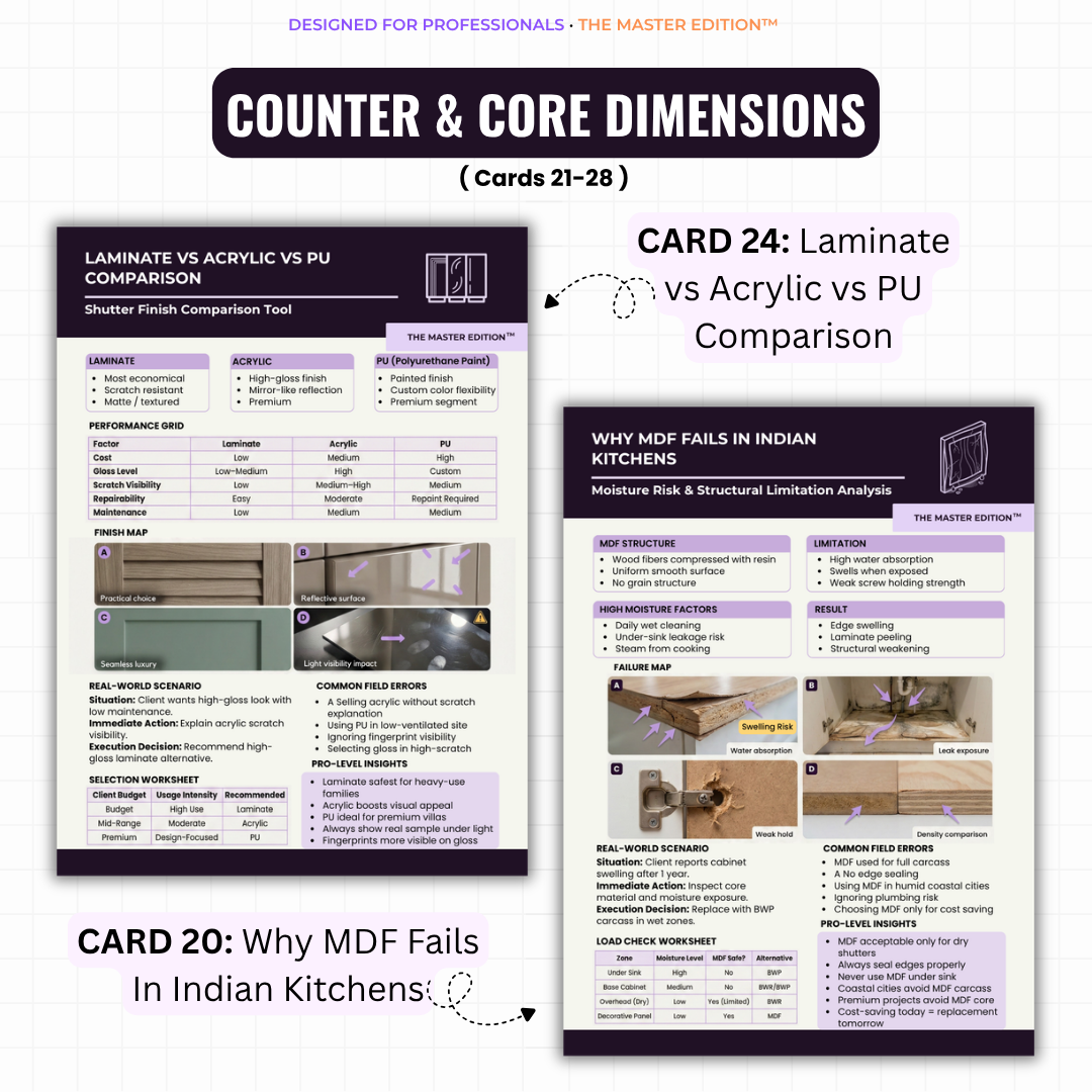 Professional Modular Kitchen Guide