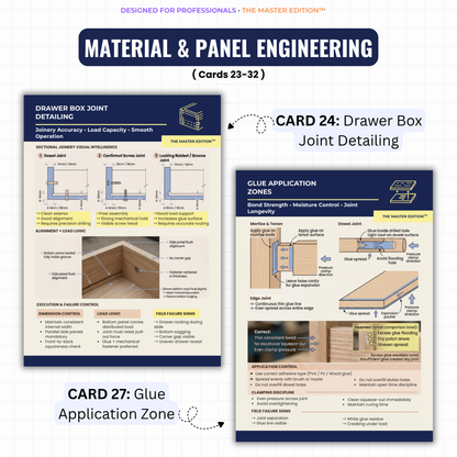 Furniture Detailing & Production