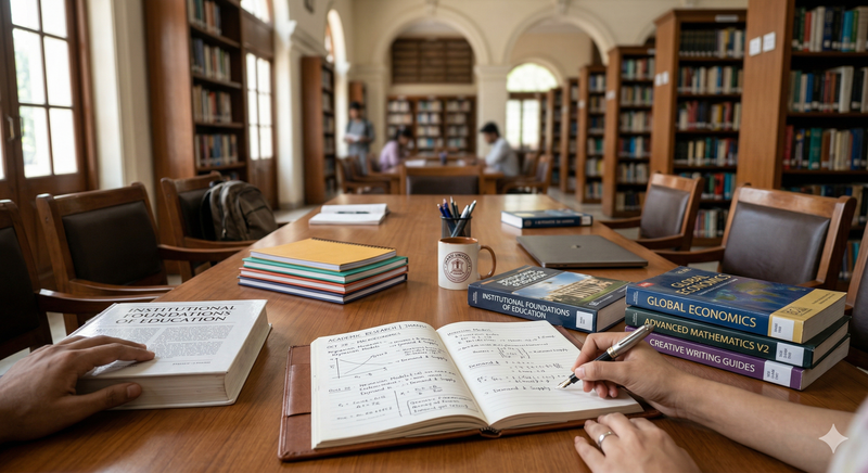 Partner with Us as a College