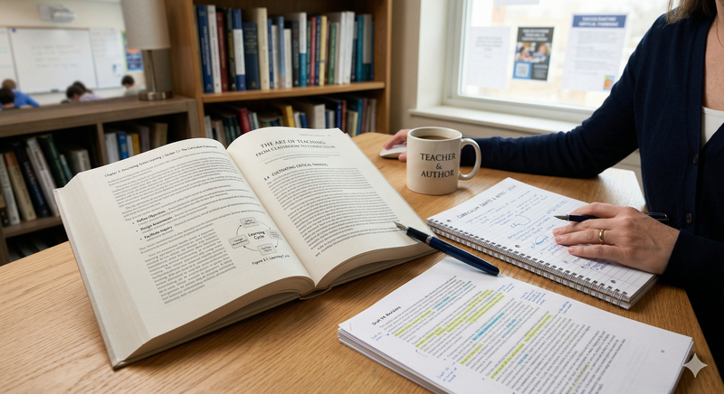 Publish Your Own Book