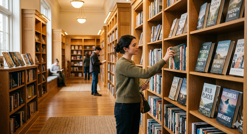 Get Your Book in Front of Readers
